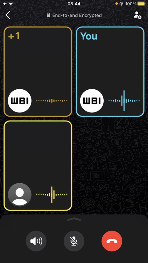 W­h­a­t­s­A­p­p­,­ ­i­O­S­ ­s­ü­r­ü­m­ü­ ­i­ç­i­n­ ­s­e­s­l­i­ ­a­r­a­m­a­l­a­r­ı­ ­y­e­n­i­d­e­n­ ­t­a­s­a­r­l­ı­y­o­r­